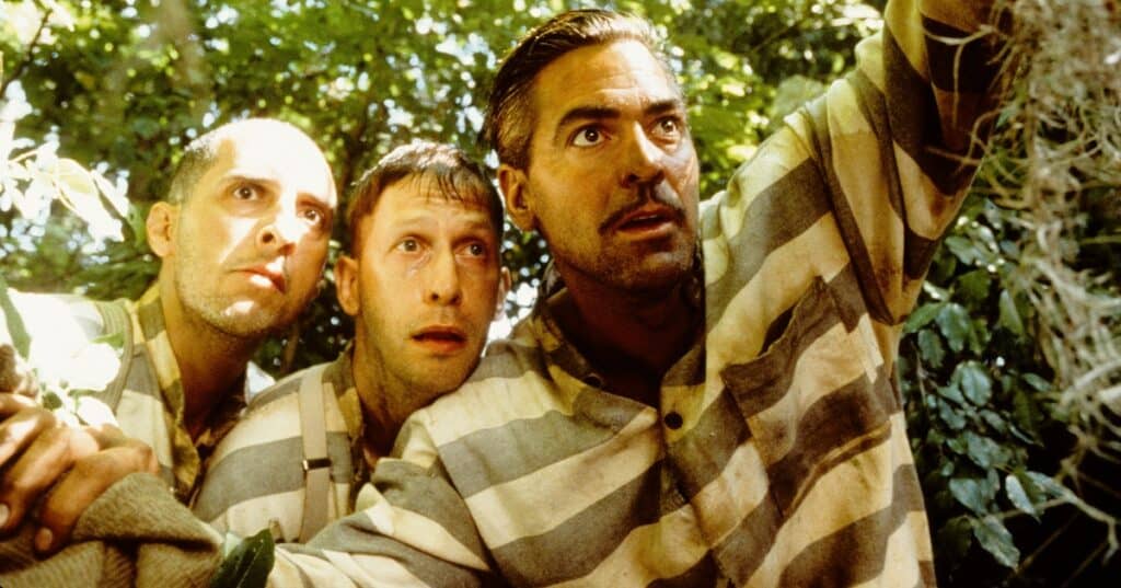 O Brother, Where Art Thou?
