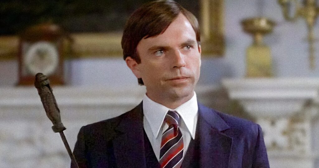 Sam Neill Omen III