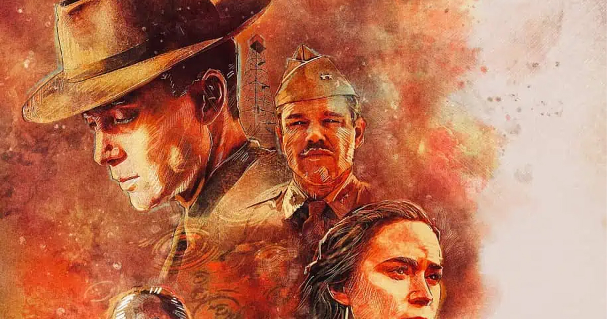 Awesome Art: From The Dark Knight to The Odyssey, a Tribute to Christopher Nolan