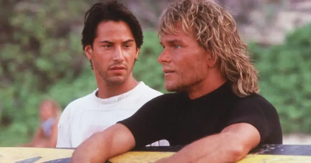 Point Break 35th anniversary, theatrical re-release