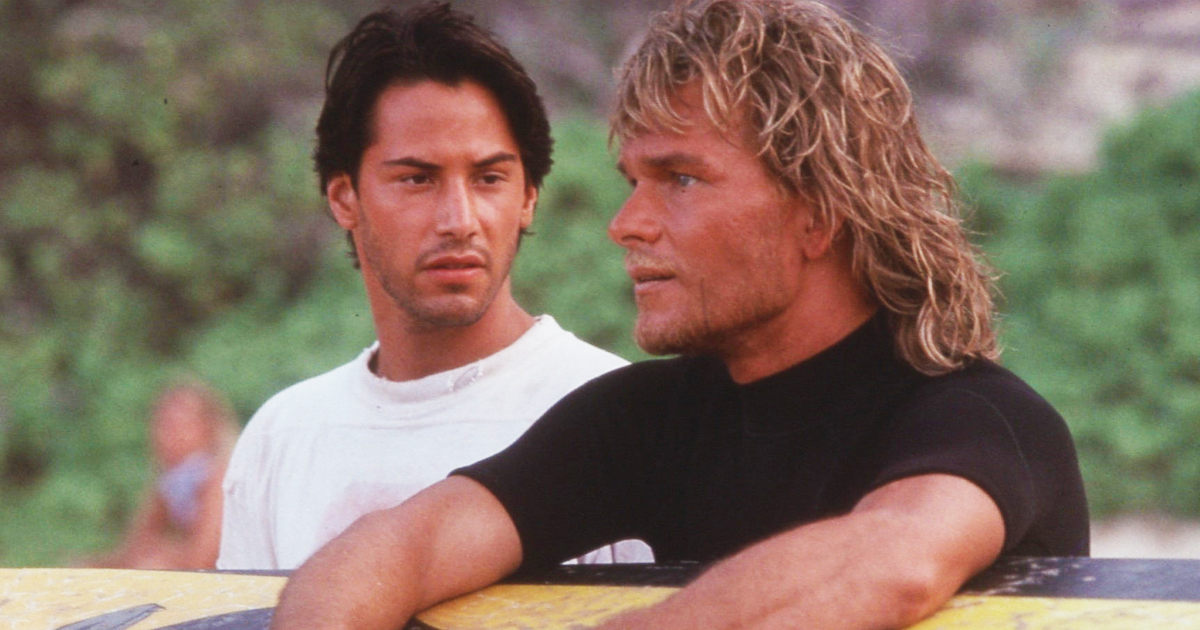 Point Break 35th anniversary, theatrical re-release