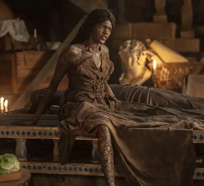 AMC has officially renewed Interview with the Vampire for Season 4, which will continue under the new title Anne Rice's Queen of the Damned