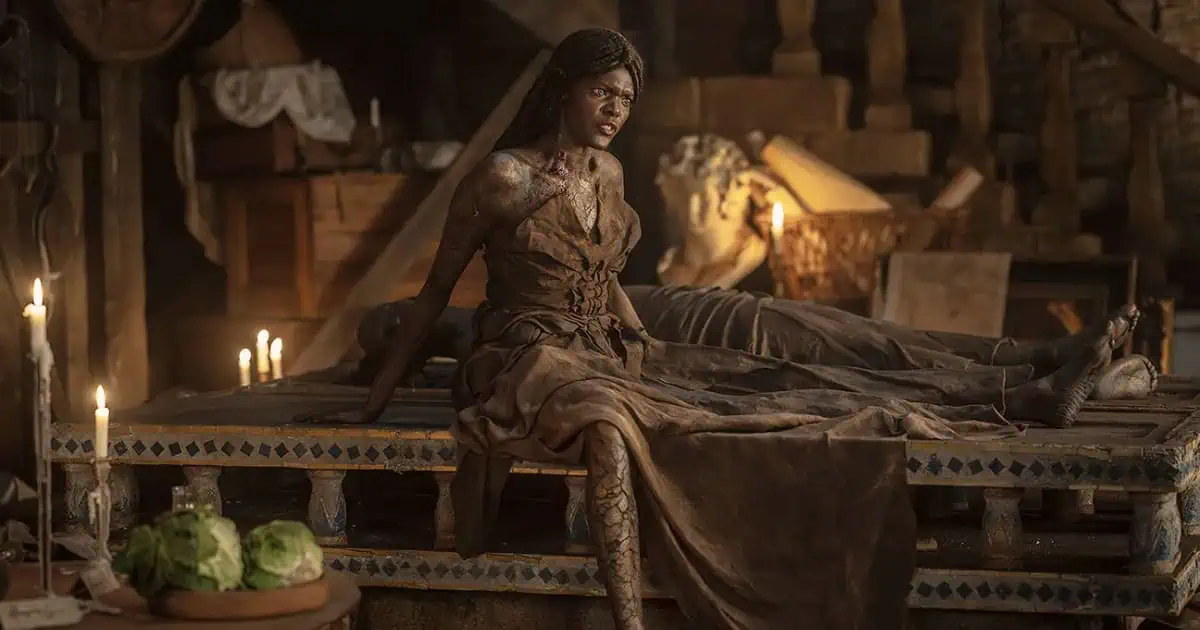 AMC has officially renewed Interview with the Vampire for Season 4, which will continue under the new title Anne Rice's Queen of the Damned