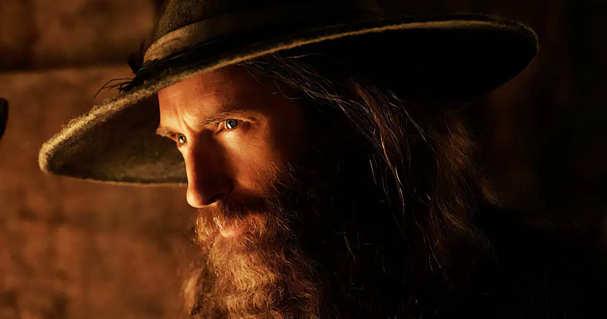 The Lord of the Rings: The Rings of Power, season 3, Gandalf the Grey
