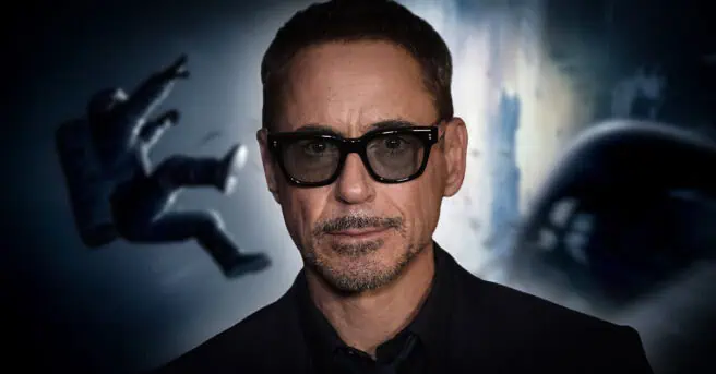 robert downey jr, gravity