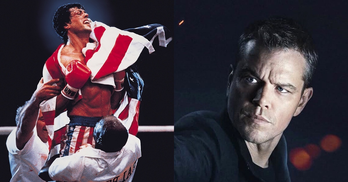 Ben Affleck and Jon Bernthal debate the greatest movie franchise ever, with Bourne and Rocky as their picks. Which series deserves the crown?