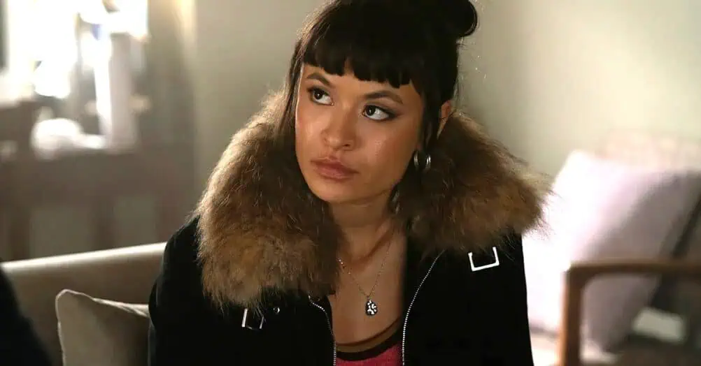 Sonia Mena has signed on to star in the new Paranormal Activity movie opposite recently announced lead Chase Yi