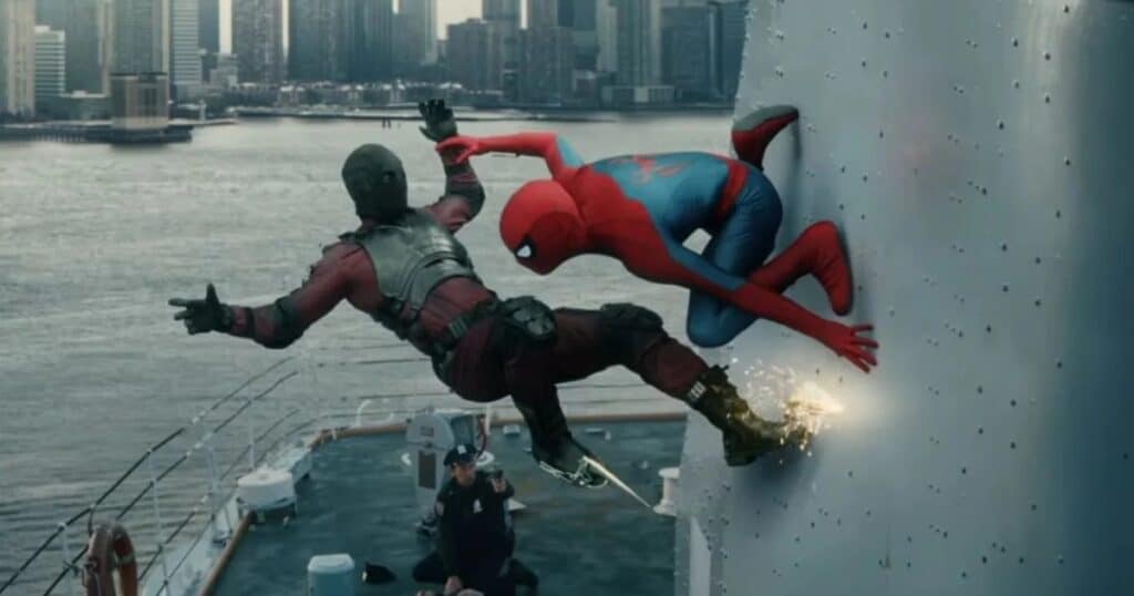 Spider-Man: Brand New Day Tarantula