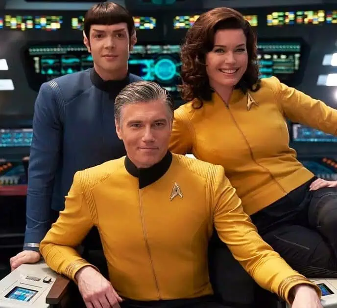 Star Trek: Strange New Worlds Season 4 arrives at Comic-Con with exclusive footage, fan screenings, and a 60th anniversary celebration