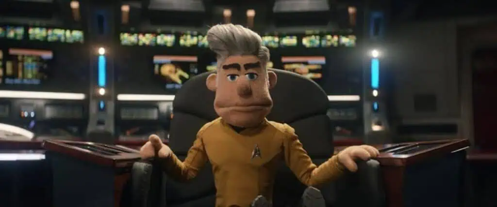 Star Trek: Strange New Worlds
