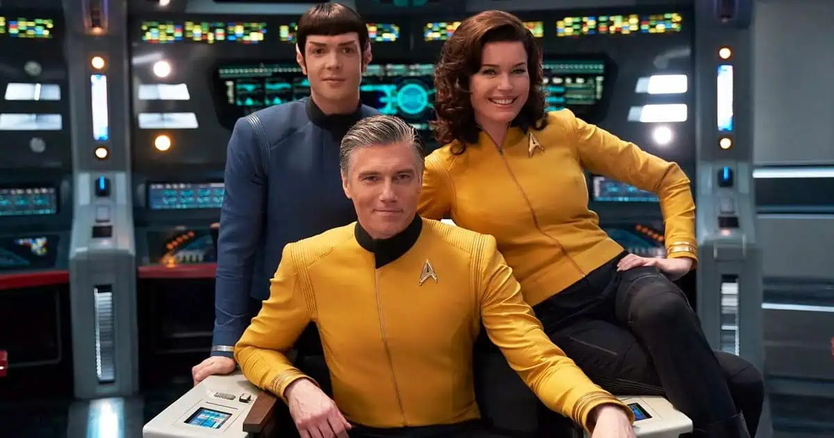 Star Trek: Strange New Worlds Season 4 arrives at Comic-Con with exclusive footage, fan screenings, and a 60th anniversary celebration