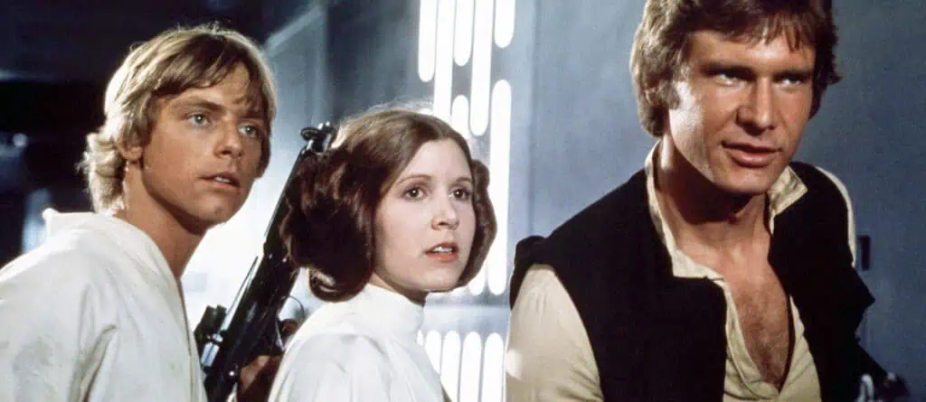 Star Wars: A New Hope