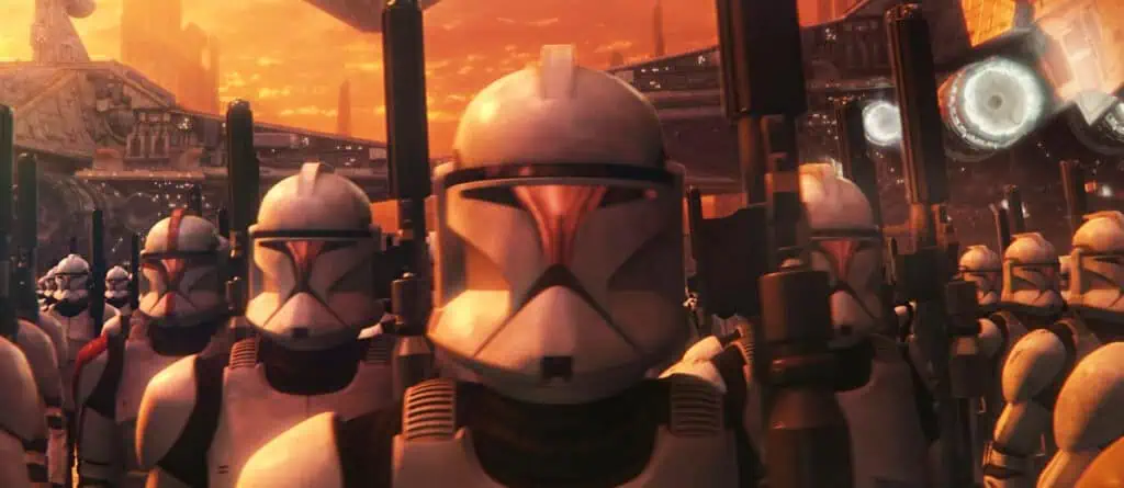 Star Wars: Attack of the Clones