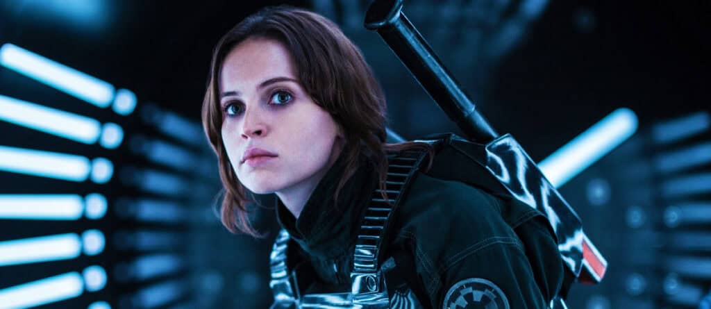 Rogue One: A Star Wars Story
