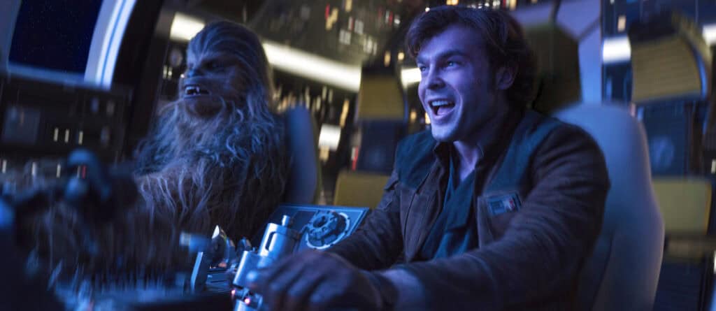 Solo: A Star Wars Story