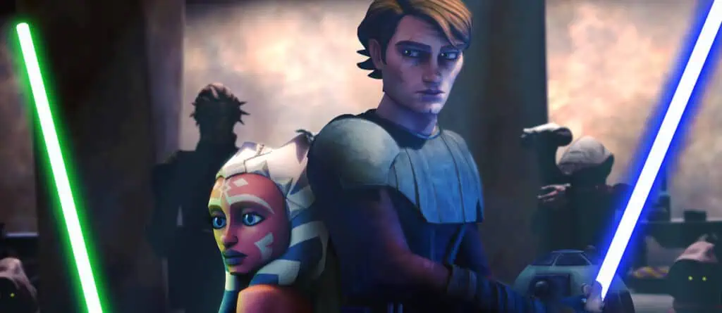 Star Wars: The Clone Wars