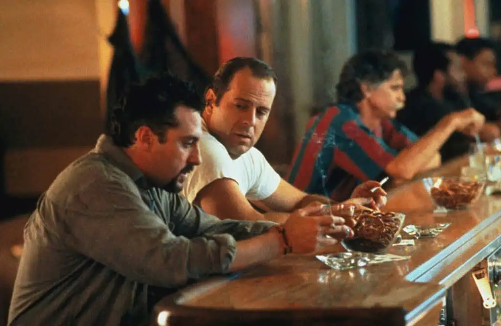 Striking Distance, Bruce Willis, pic