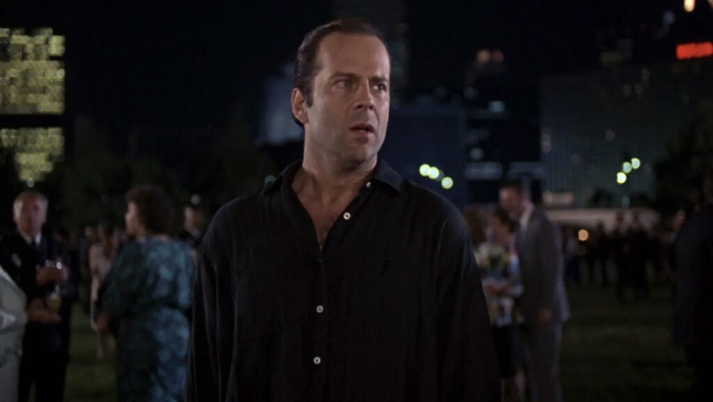 Striking DIstance, Bruce Willis, action