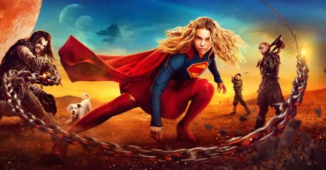 Supergirl digital release