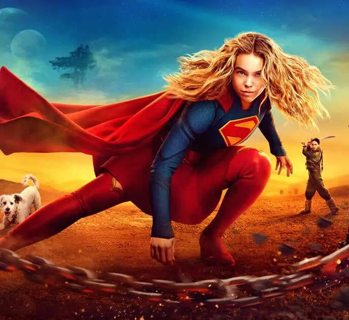Supergirl digital release