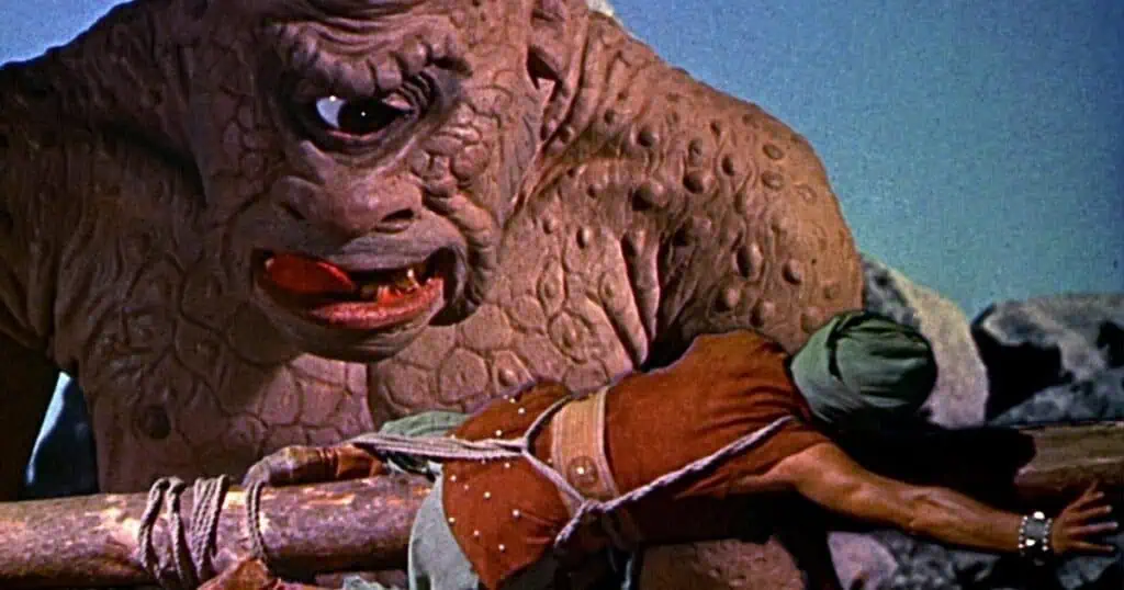 The 7th Voyage of Sinbad