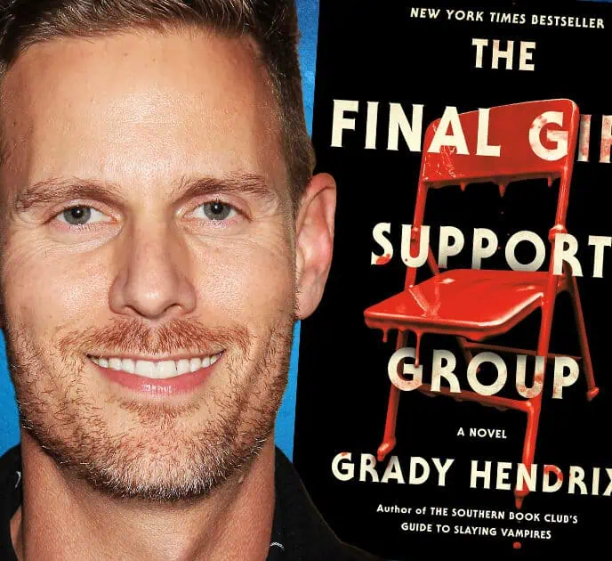 The Final Girls Support Group, Christopher Landon