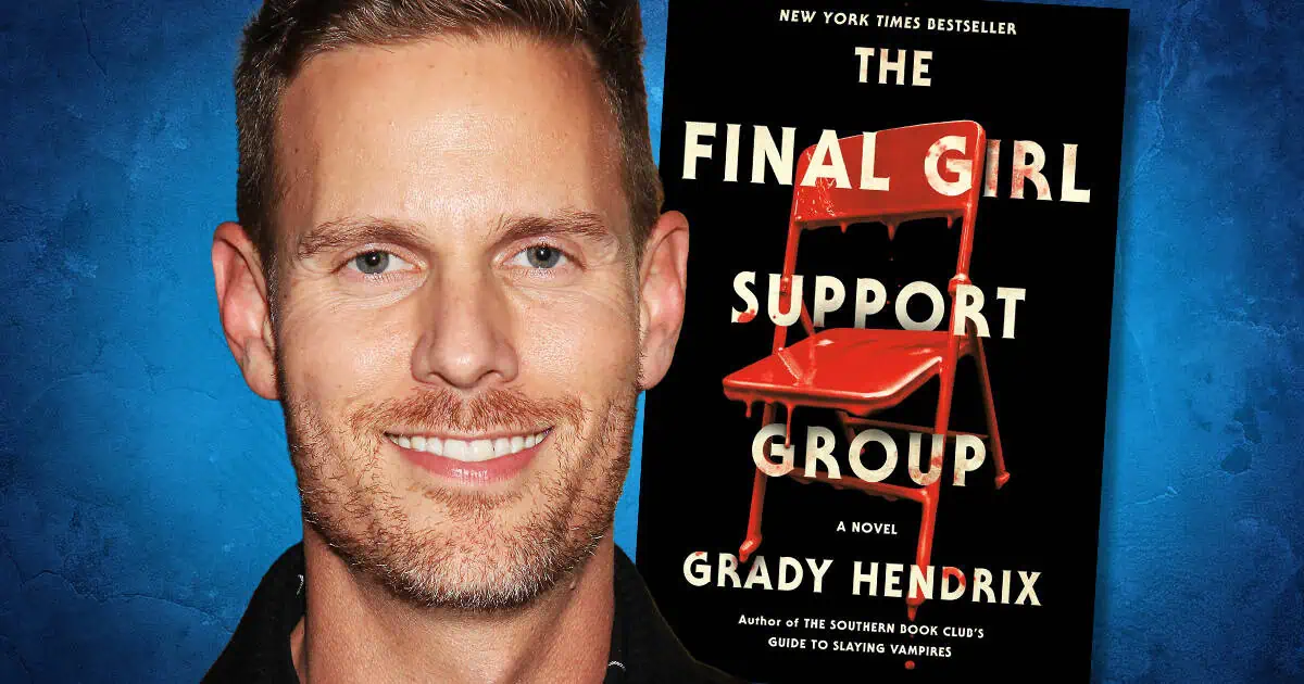 Christopher Landon to write and direct The Final Girl Support Group movie Christopher Landon to write and direct The Final Girl Support Group movie