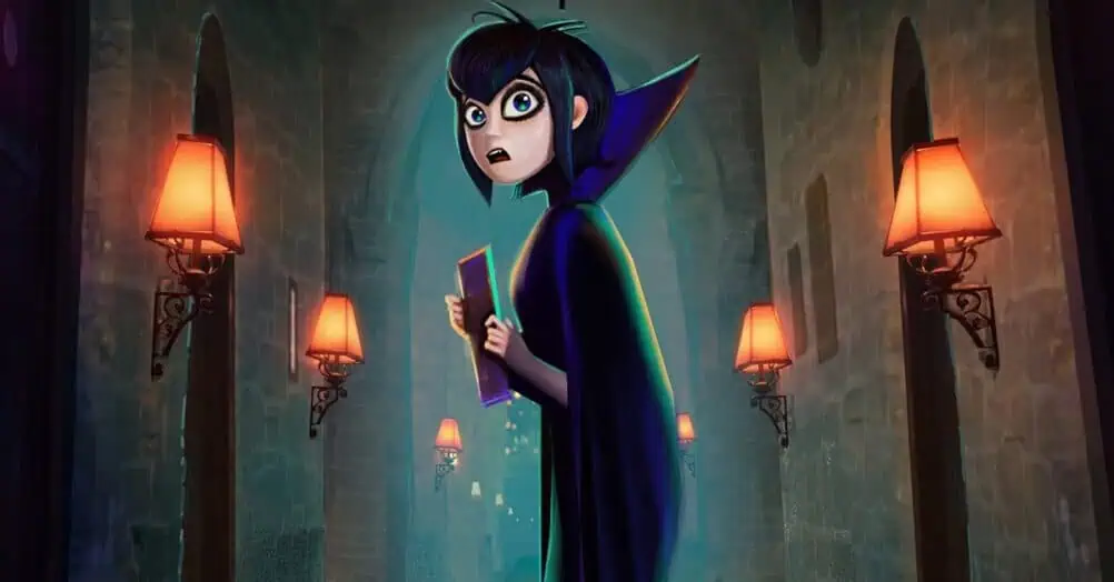 The Hotel Transylvania animated franchise will continue with the release of The Haunting of Hotel Transylvania in 2027