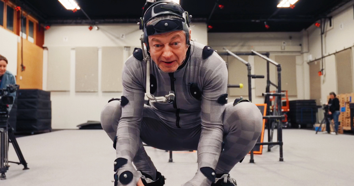 The Hunt for Gollum, The Lord of the Rings, production begins video