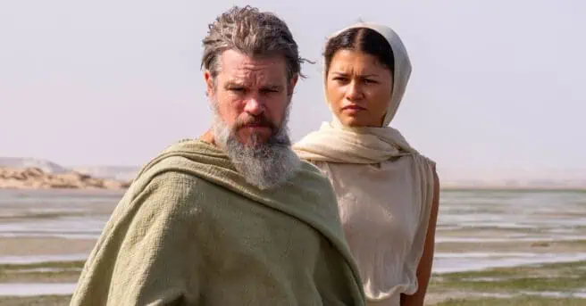 The Odyssey, Emily Watson