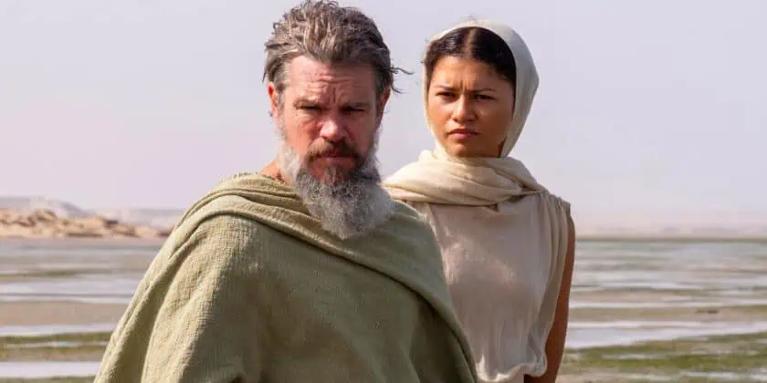 The Odyssey, Emily Watson