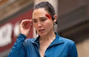 Gal Gadot is a lawyer forced to keep running through London to save her son in the trailer for Amazon MGM's psychological thriller The Runner