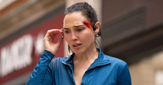Gal Gadot is a lawyer forced to keep running through London to save her son in the trailer for Amazon MGM's psychological thriller The Runner