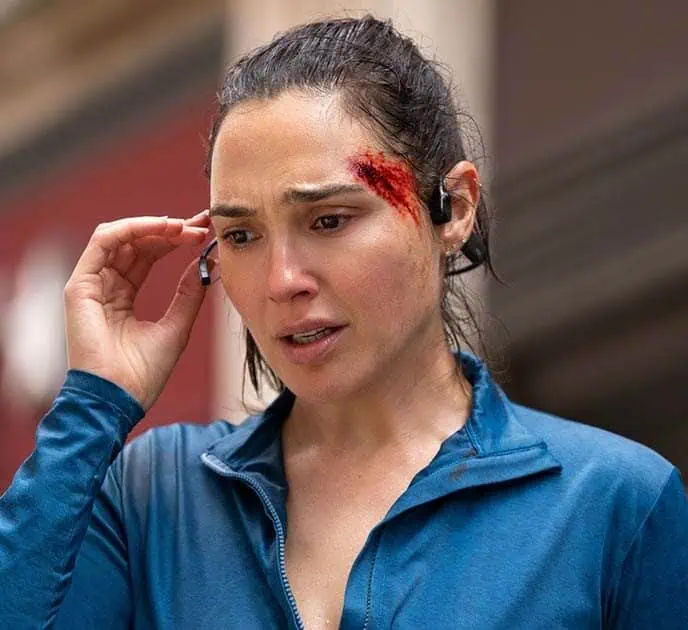 Gal Gadot is a lawyer forced to keep running through London to save her son in the trailer for Amazon MGM's psychological thriller The Runner