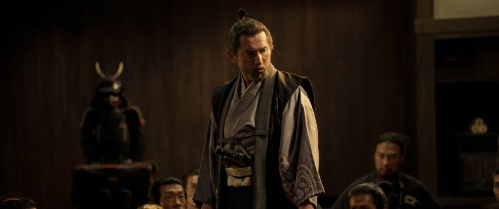 THE SAMURAI AND THE PRISONER