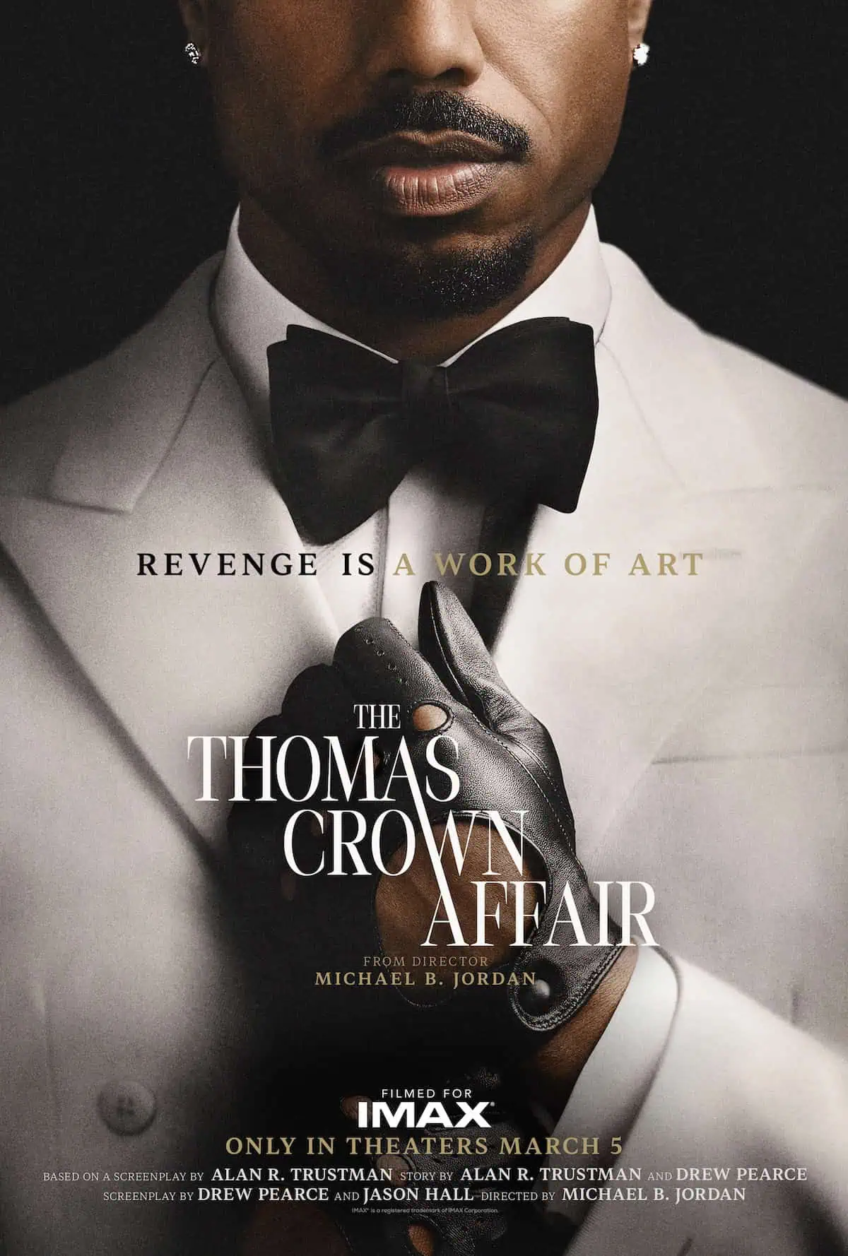 the thomas crown affair
