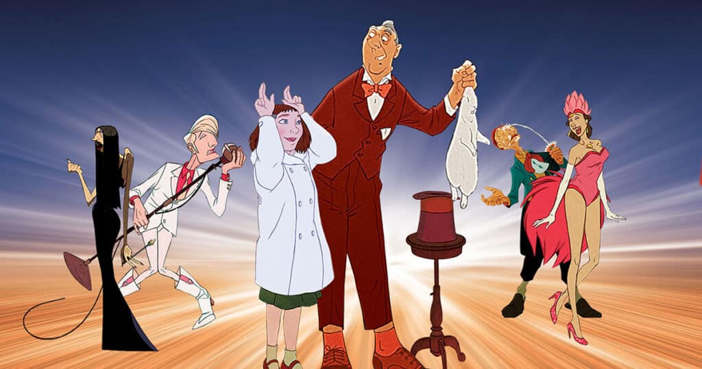 The Illusionsit, 2010