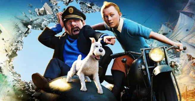 Tintin 2, Peter Jackson