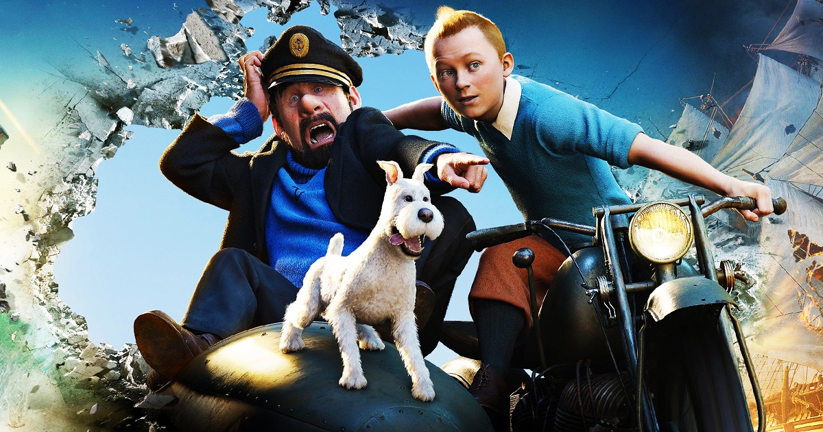 Tintin 2, Peter Jackson