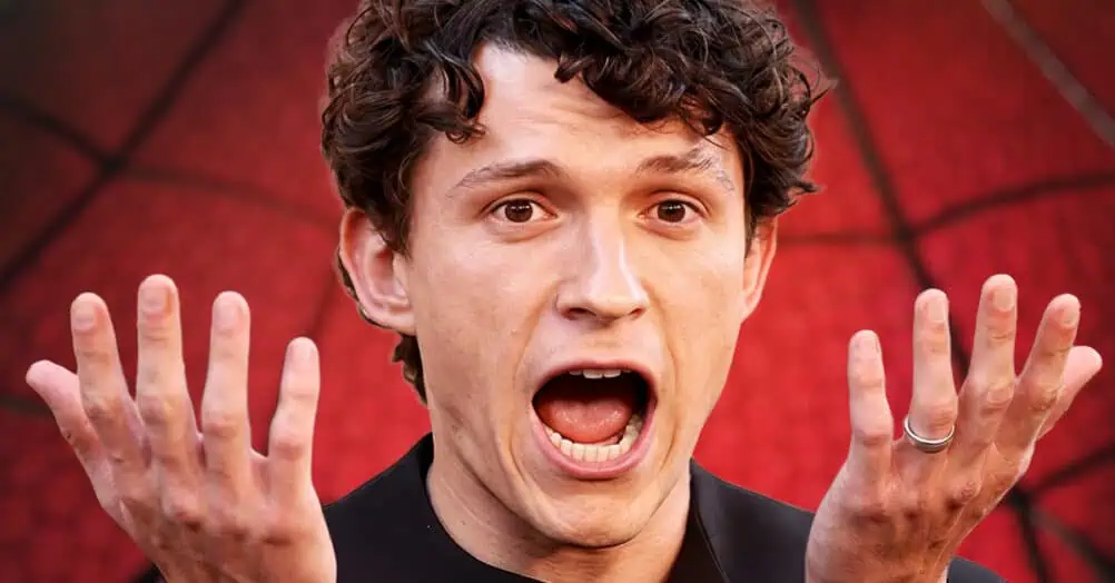 Tom Holland movies