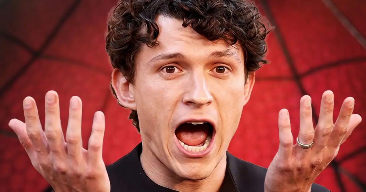 Tom Holland admits he’s promoted movies he knew were “sh*t”