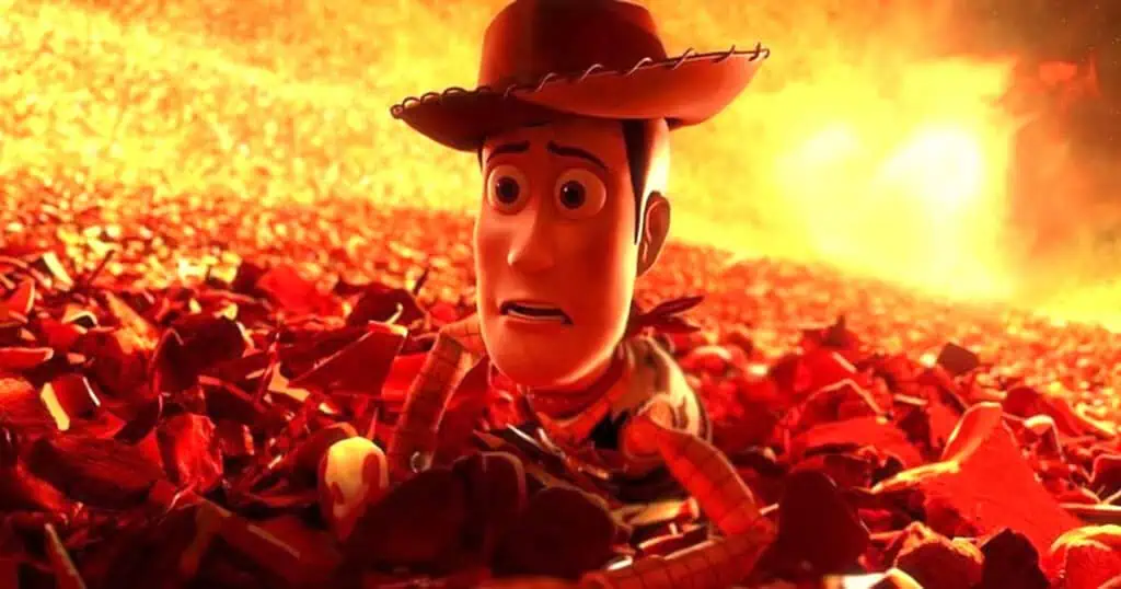 Toy Story 3, 2010
