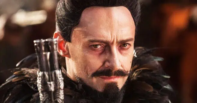 Hugh Jackman, Ridley Scott, Treasure Island, Sony Pictures