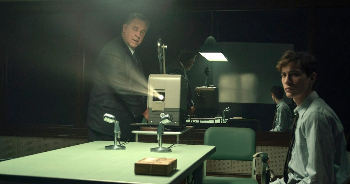 Netflix has unveiled the first batch of images from Unabomber, starring Jacob Tremblay as a young Ted Kaczynski