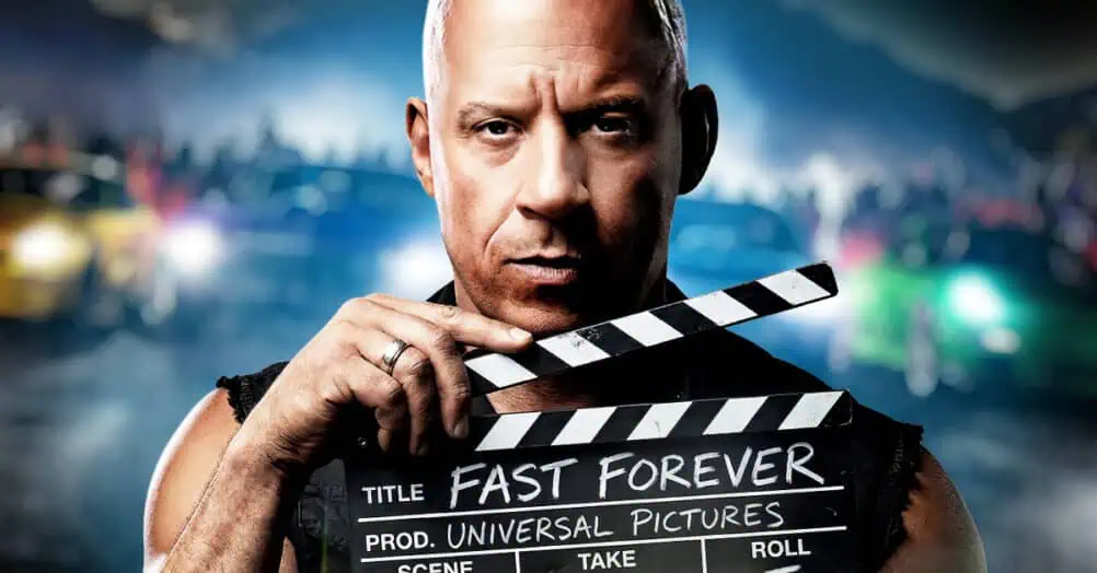 Vin Diesel, Fast Forever