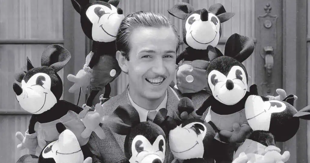 Walt Disney