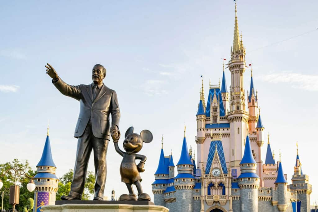 Walt Disney