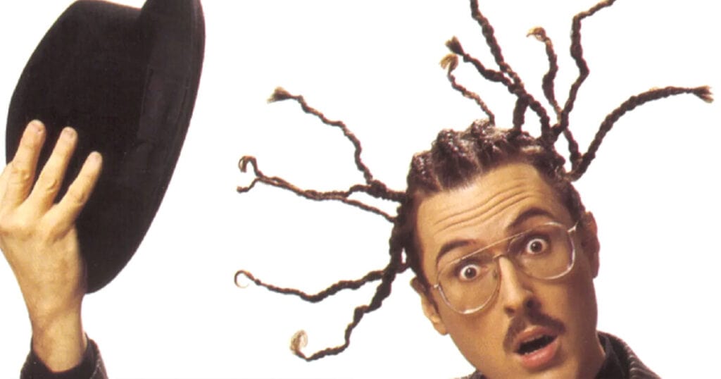 Weird Al, Amish Paradise