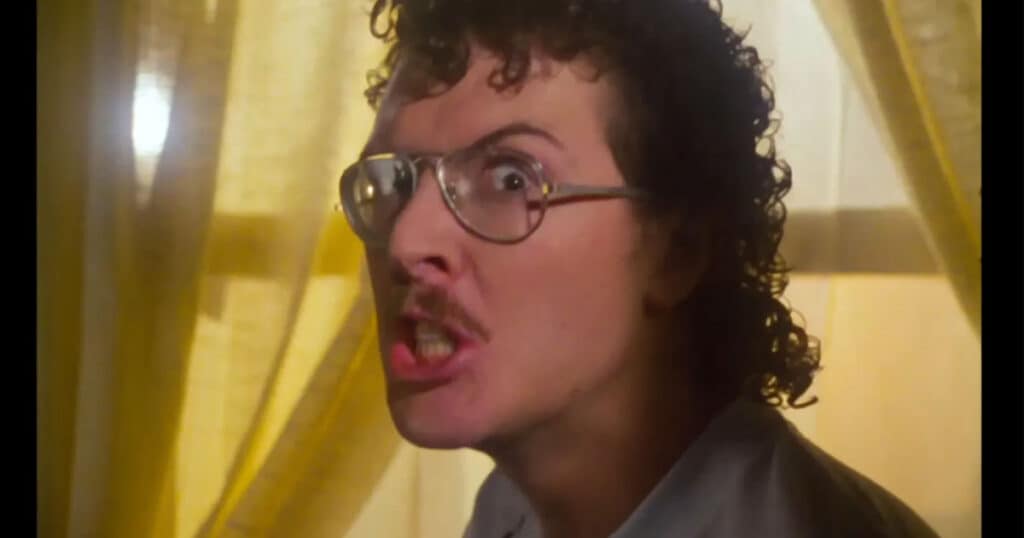 Weird Al, Eat It