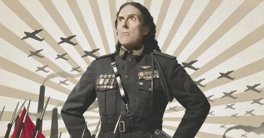 Weird Al, Word Crimes